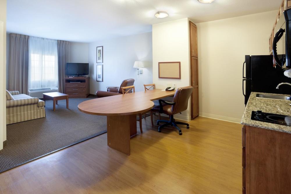 Candlewood Suites Temple By Ihg Exterior foto