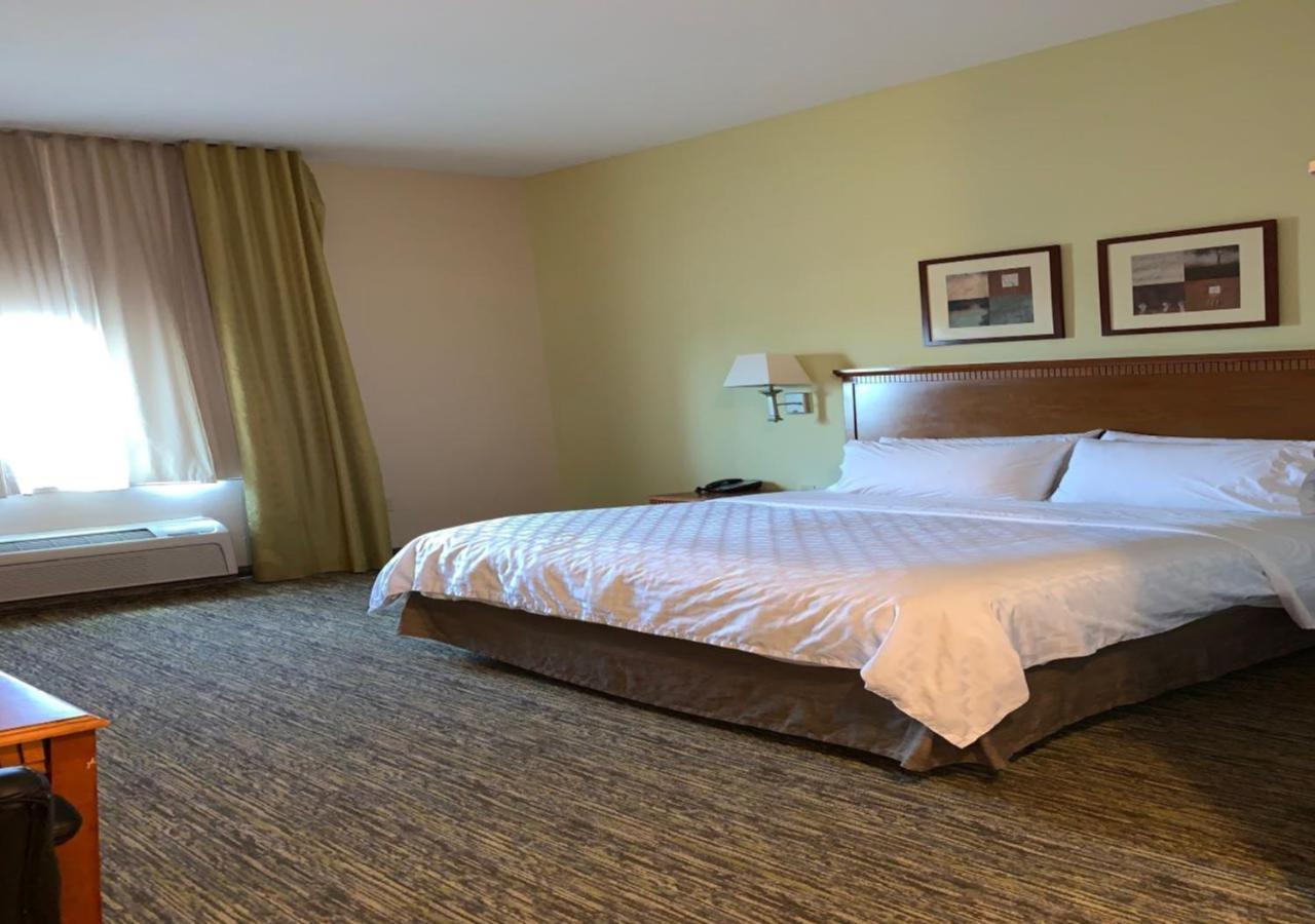 Candlewood Suites Temple By Ihg Exterior foto