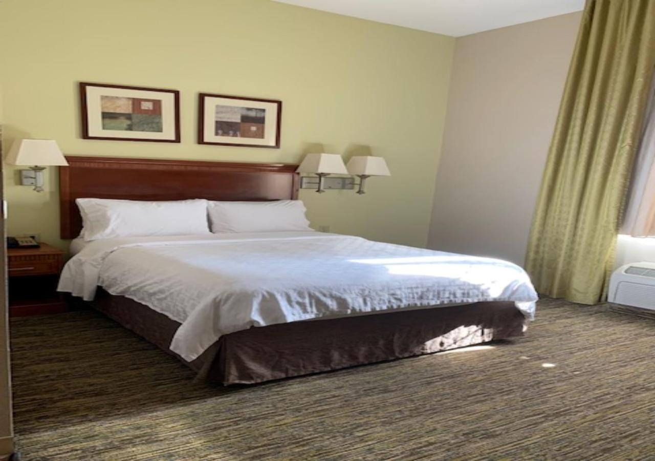 Candlewood Suites Temple By Ihg Exterior foto