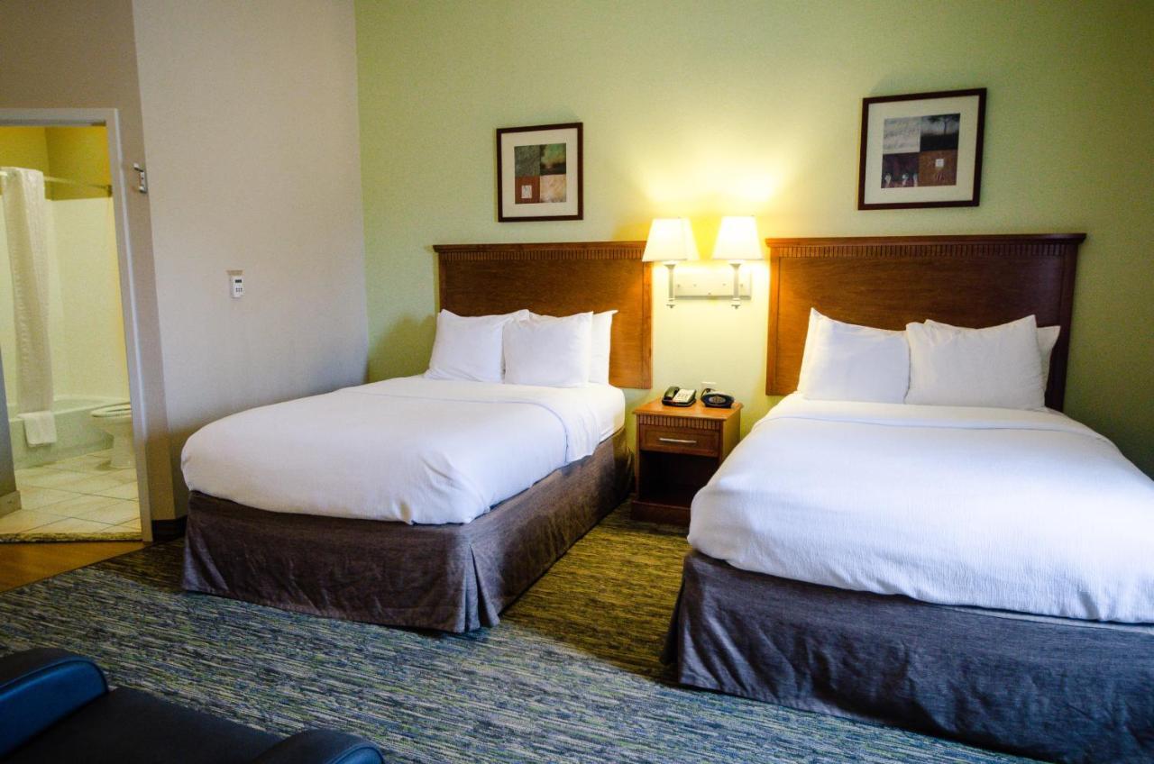 Candlewood Suites Temple By Ihg Exterior foto