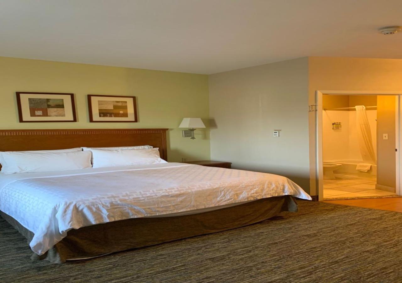 Candlewood Suites Temple By Ihg Exterior foto