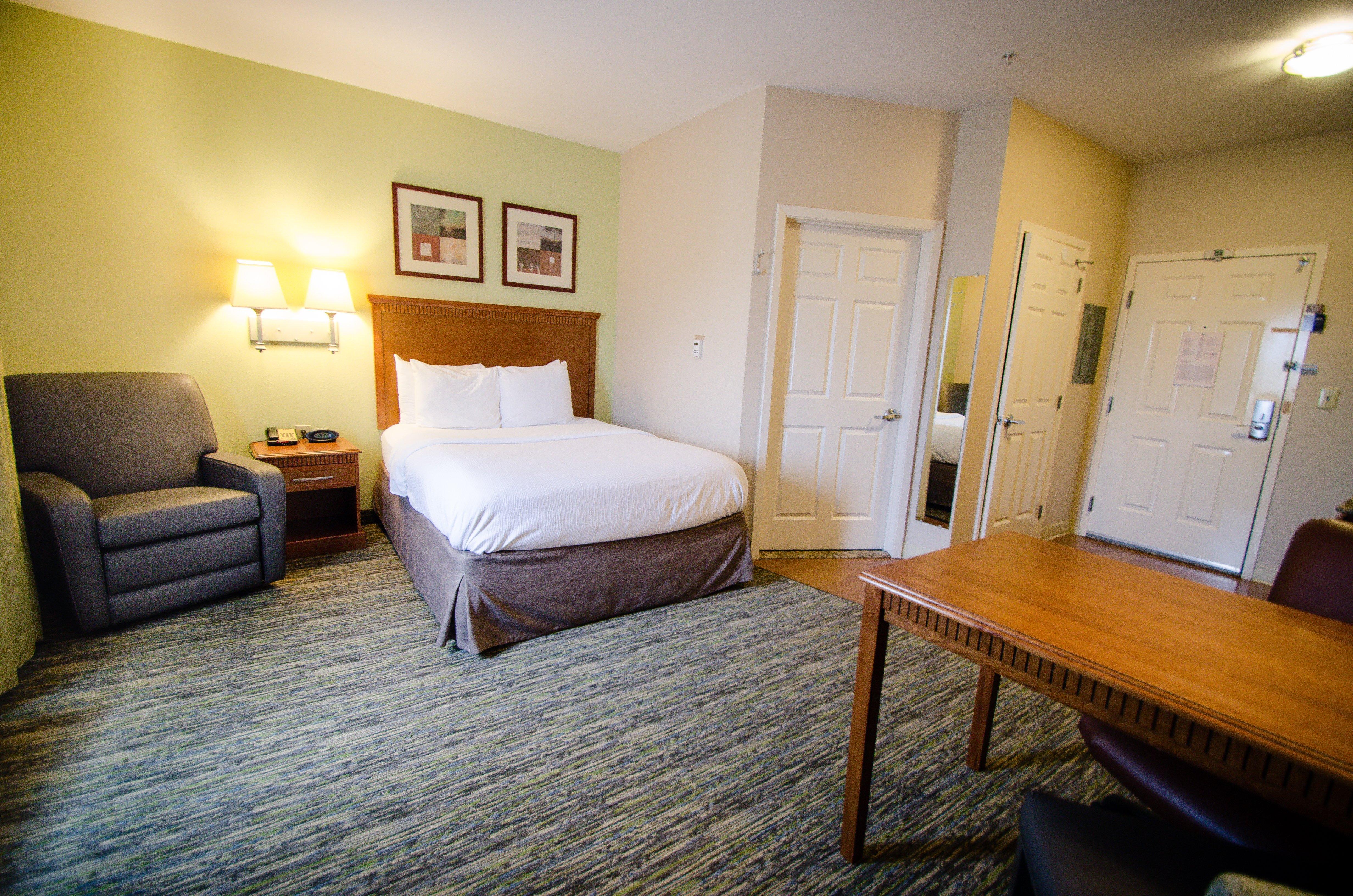 Candlewood Suites Temple By Ihg Exterior foto
