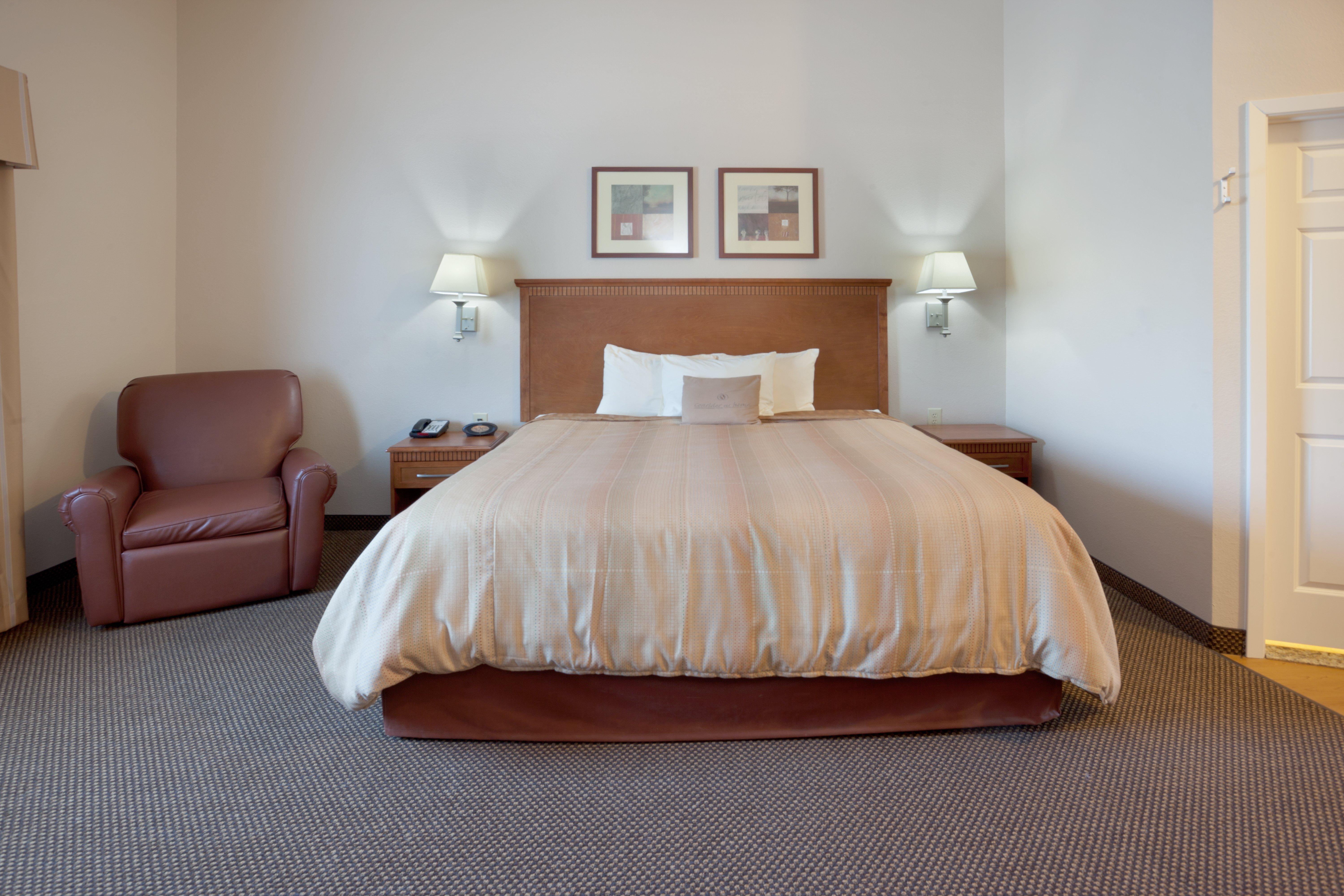 Candlewood Suites Temple By Ihg Exterior foto