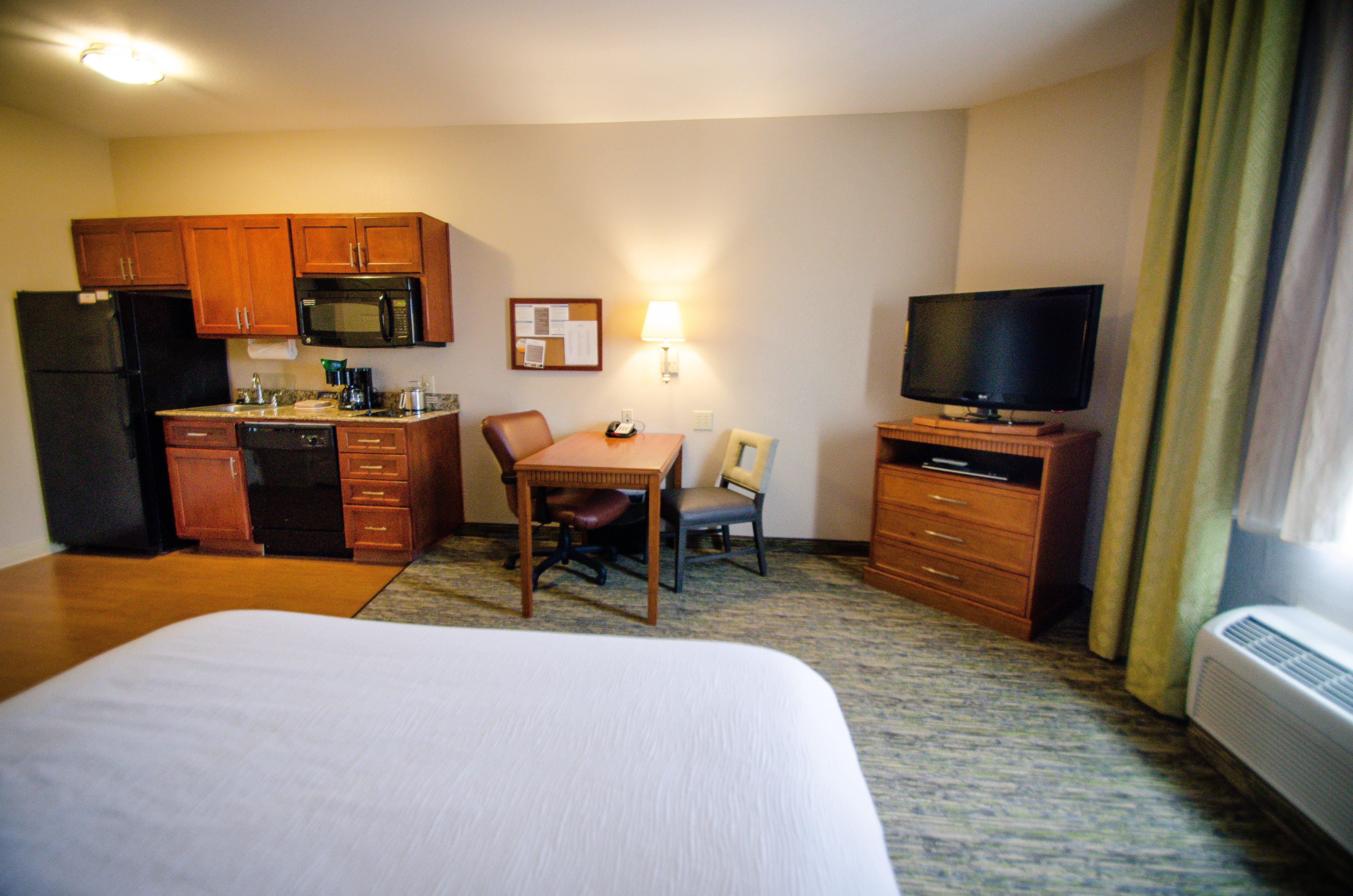 Candlewood Suites Temple By Ihg Exterior foto