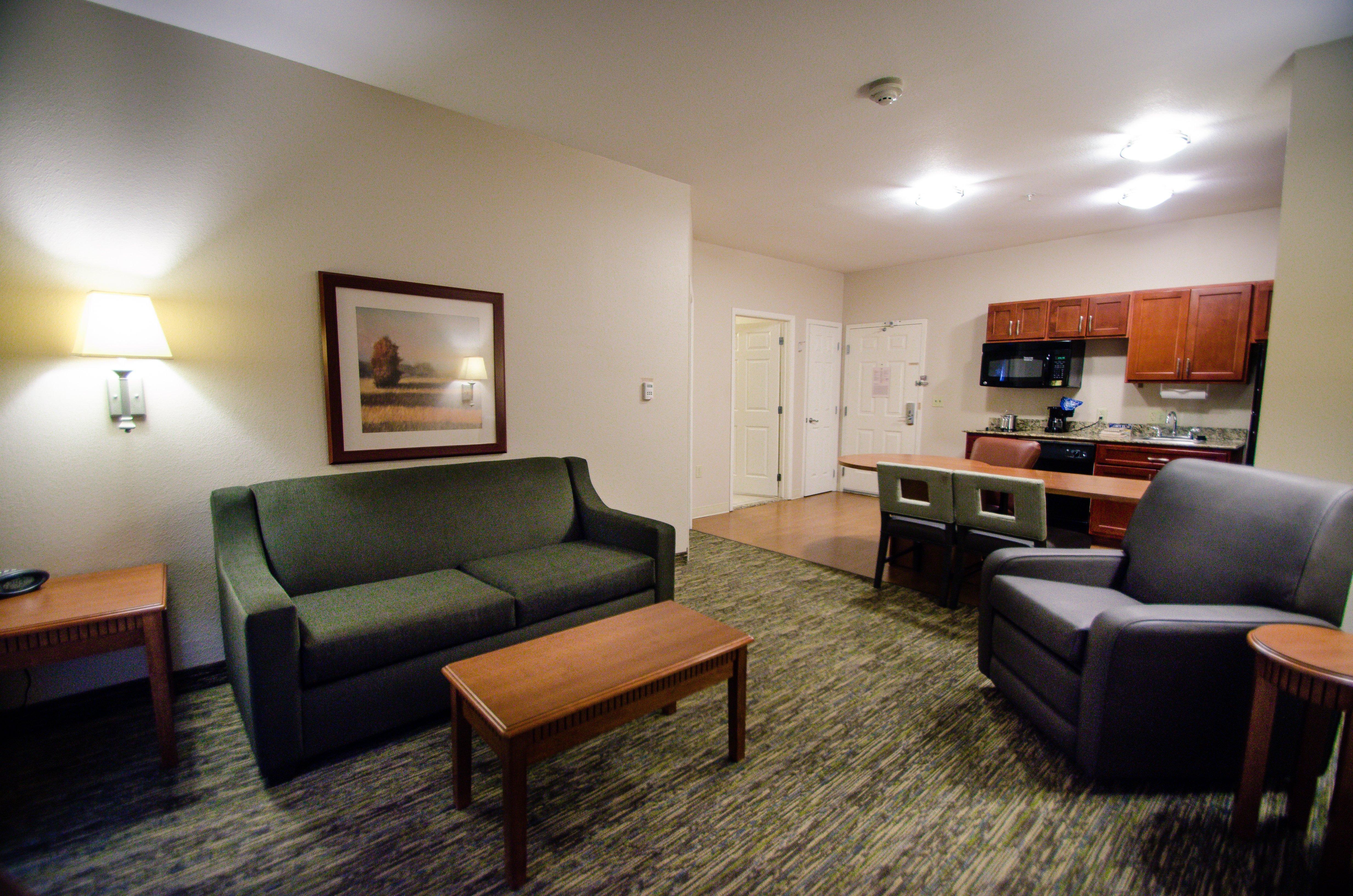 Candlewood Suites Temple By Ihg Exterior foto