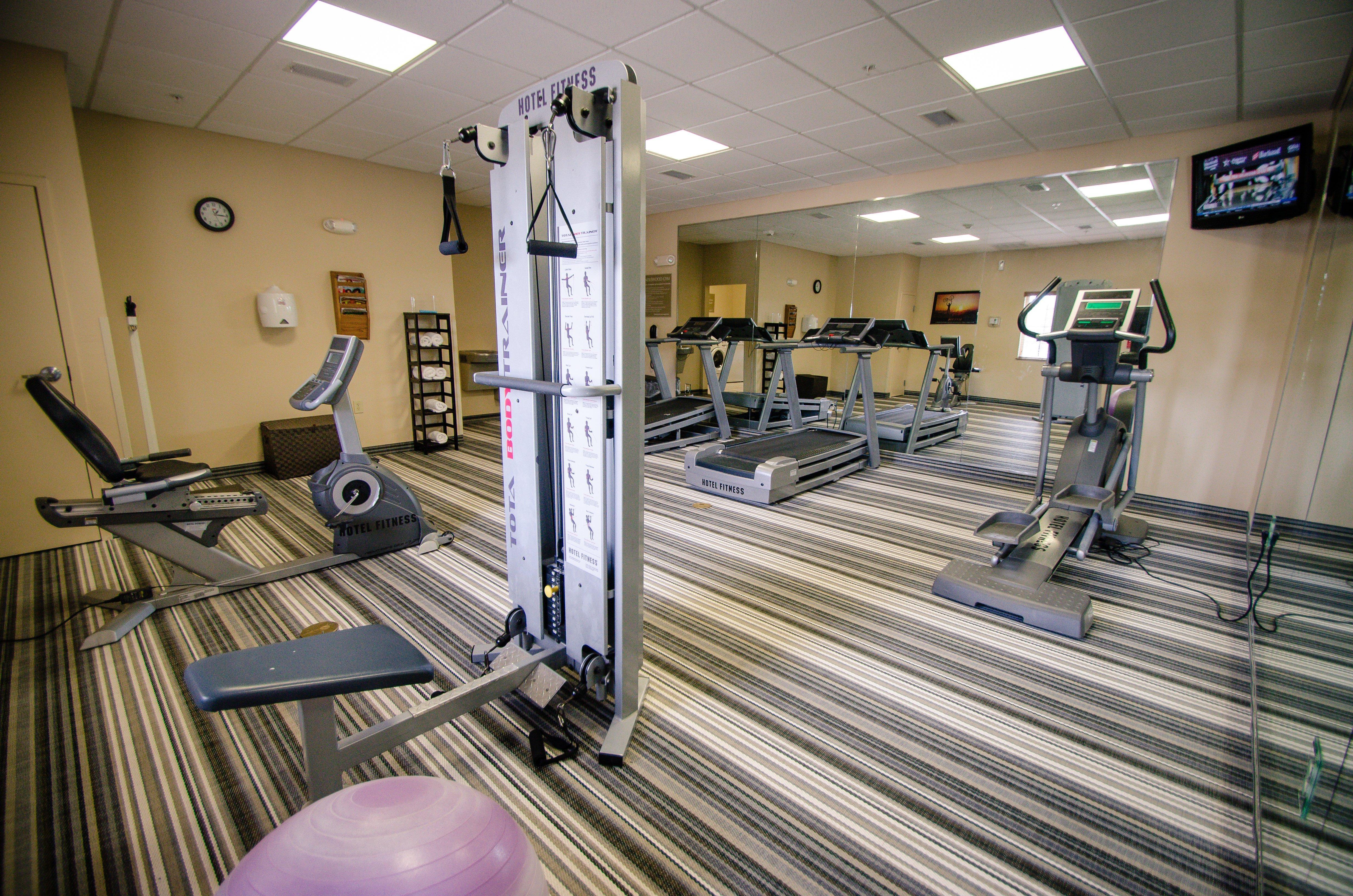 Candlewood Suites Temple By Ihg Exterior foto