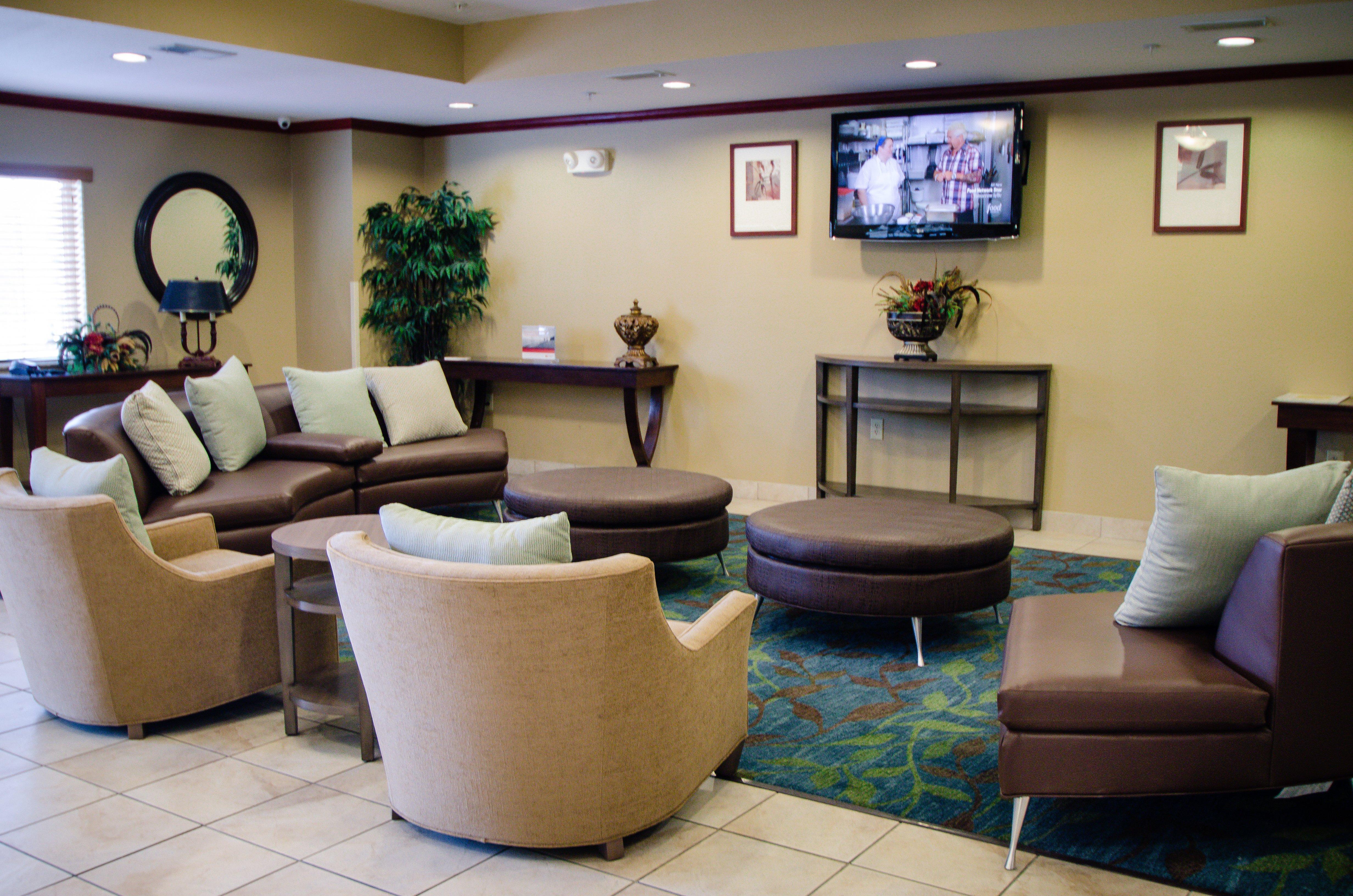 Candlewood Suites Temple By Ihg Exterior foto