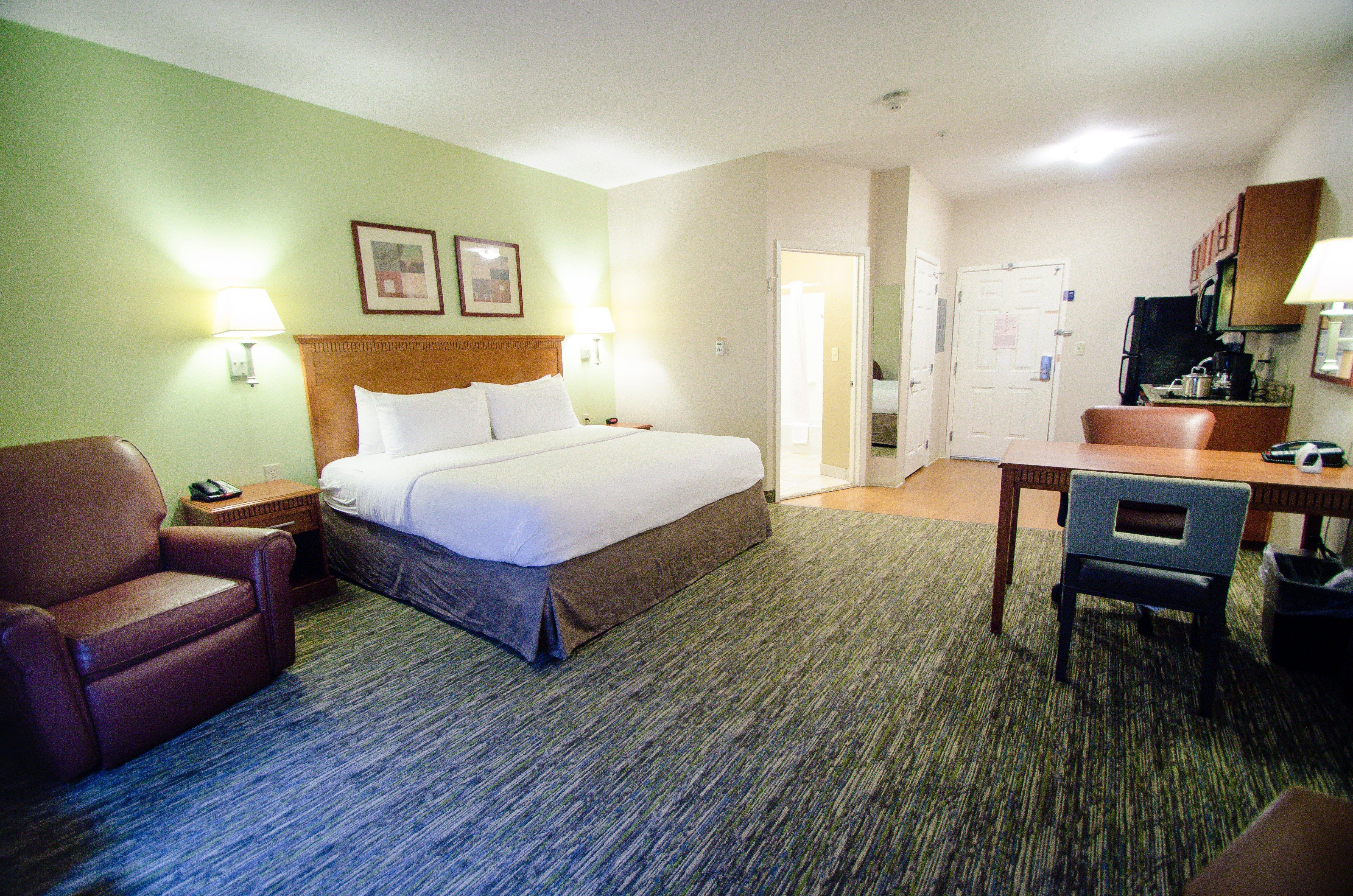 Candlewood Suites Temple By Ihg Exterior foto