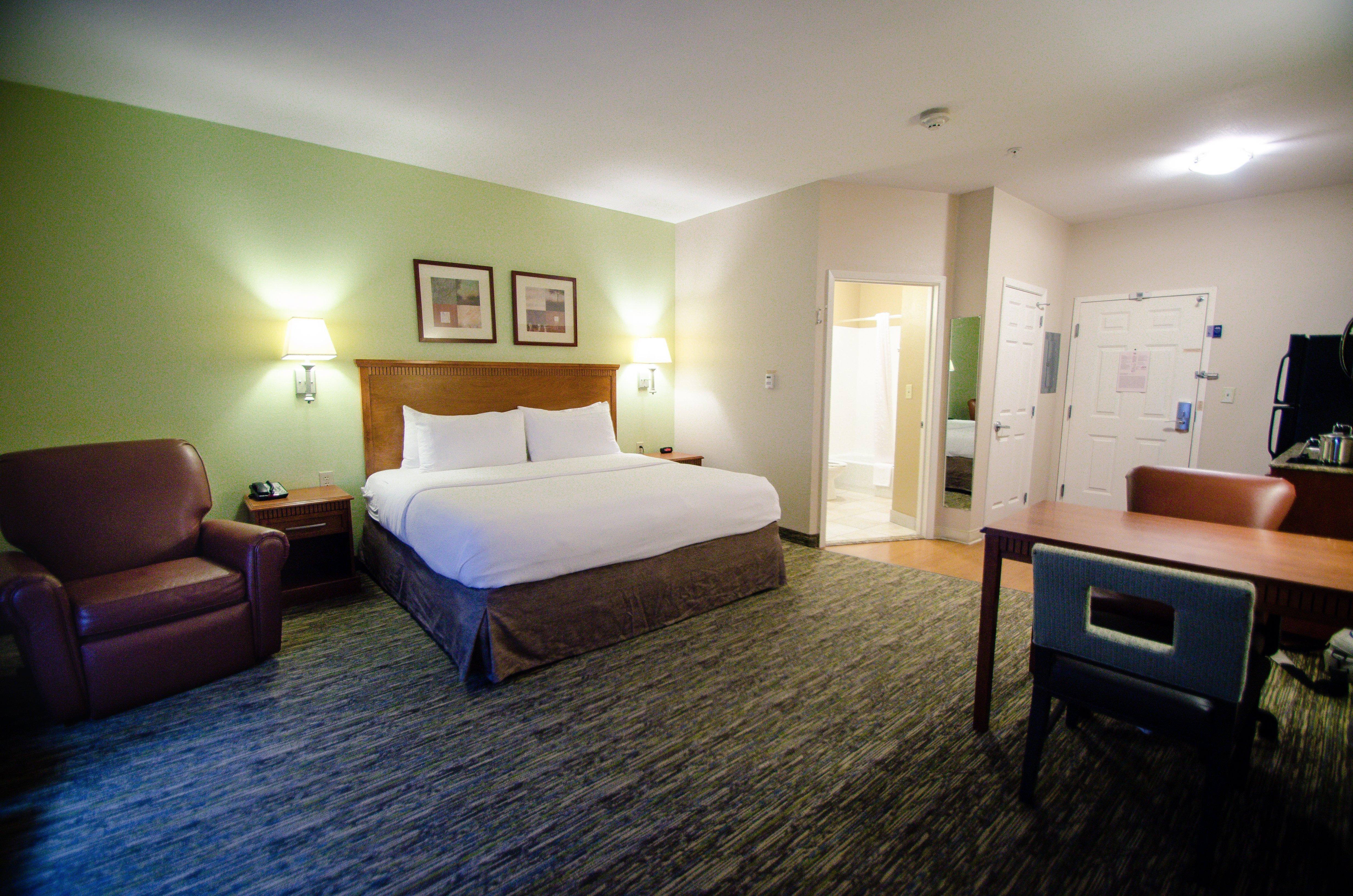 Candlewood Suites Temple By Ihg Exterior foto