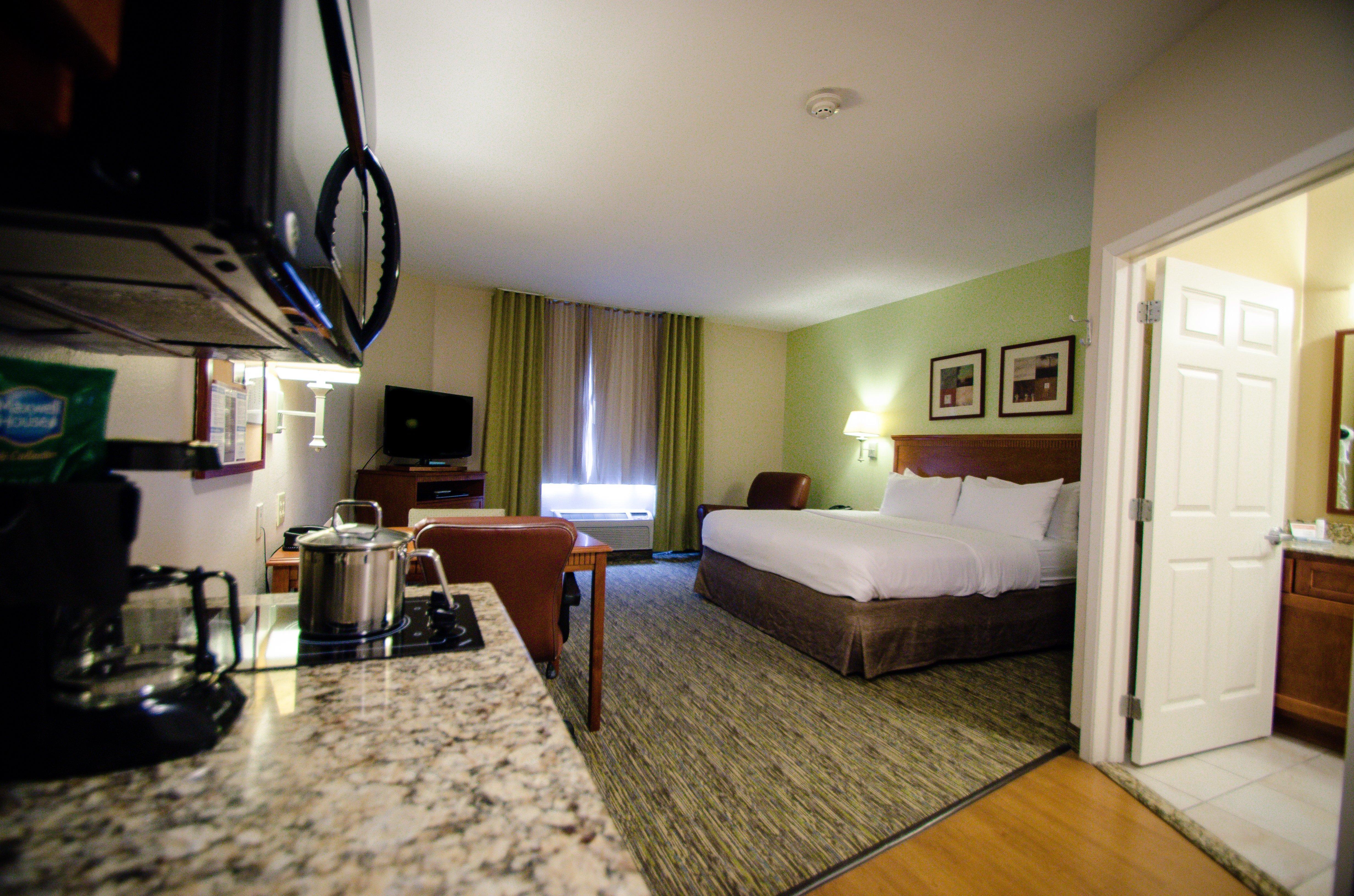 Candlewood Suites Temple By Ihg Exterior foto