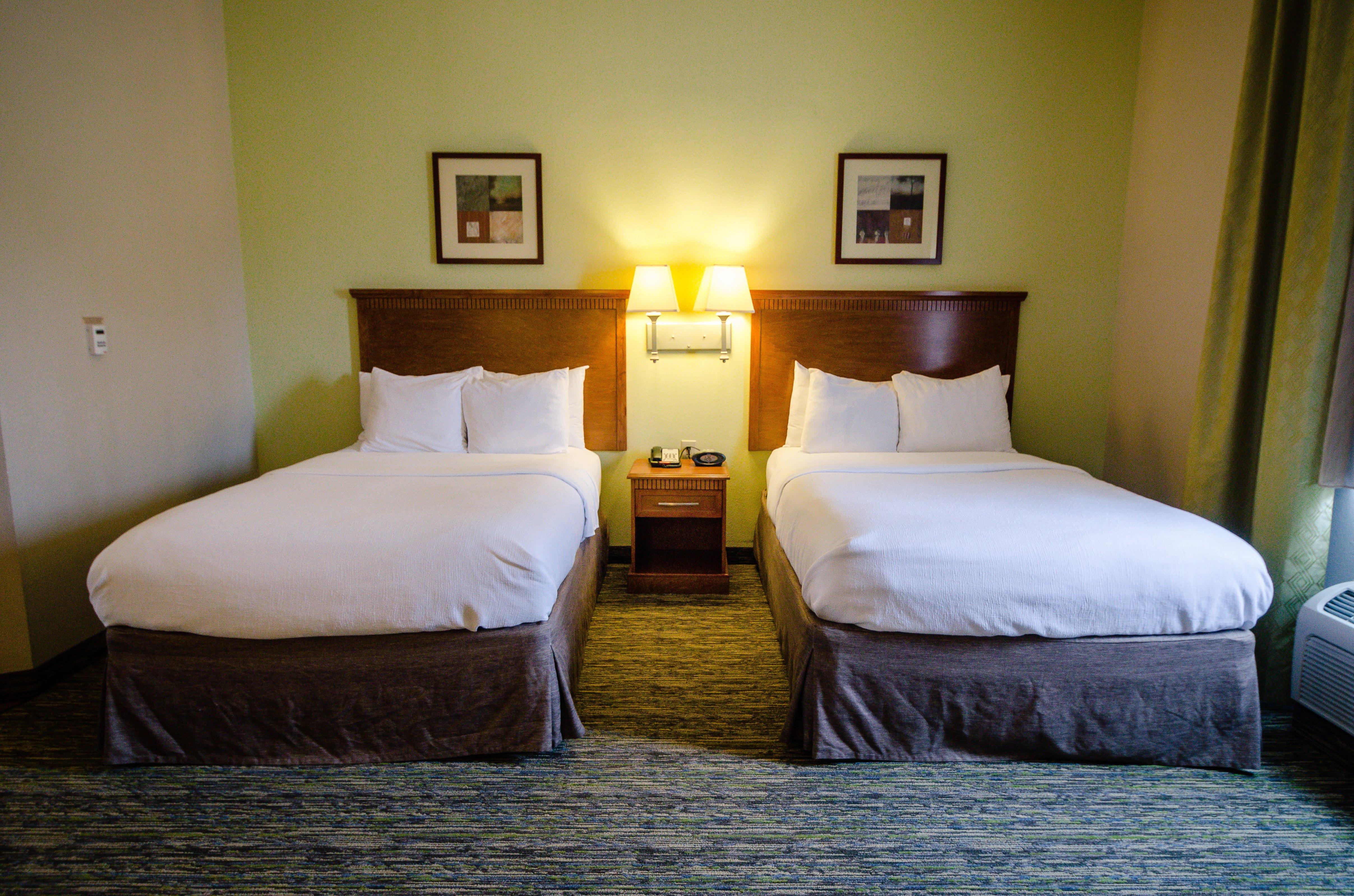 Candlewood Suites Temple By Ihg Exterior foto
