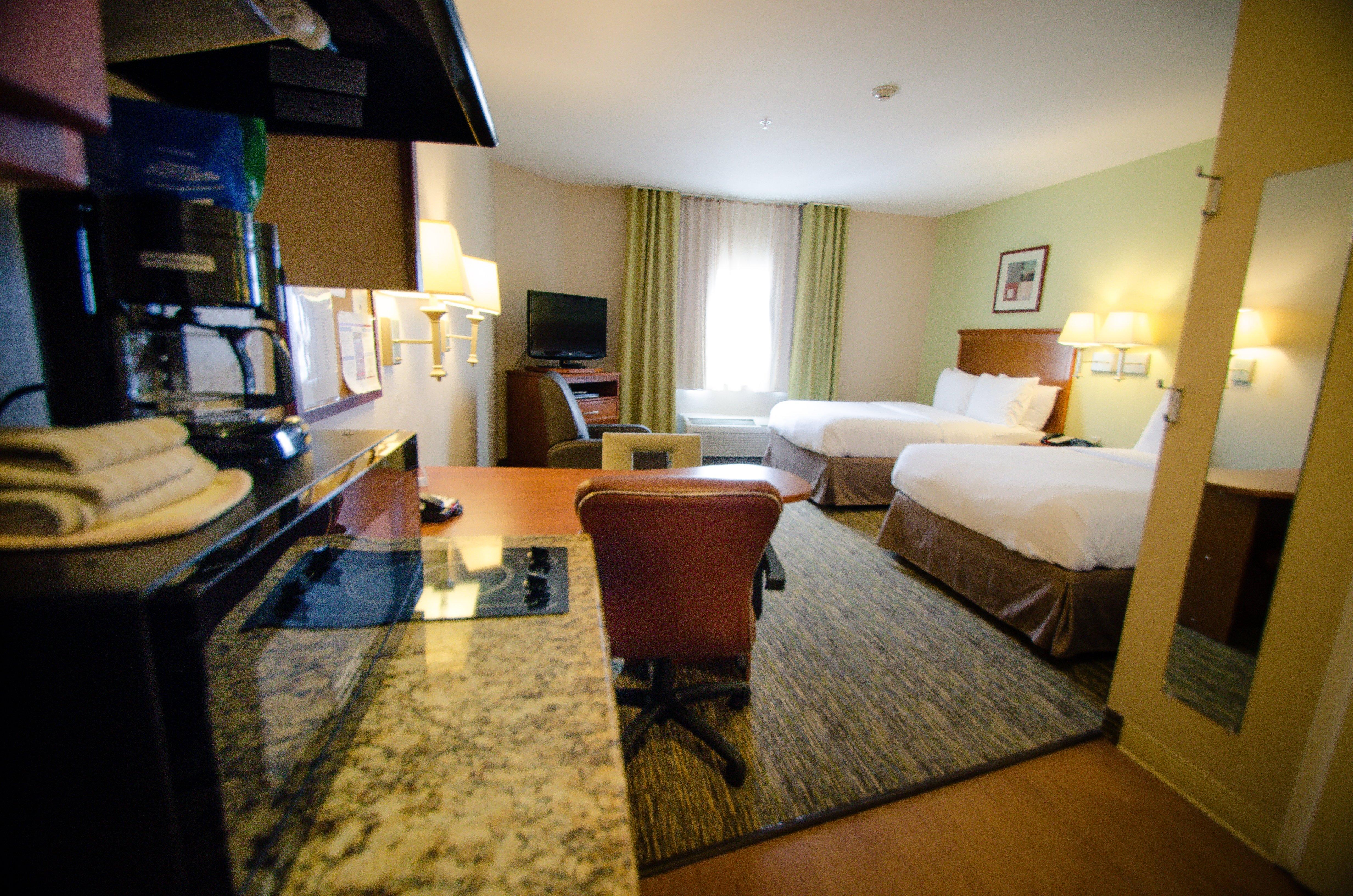 Candlewood Suites Temple By Ihg Exterior foto