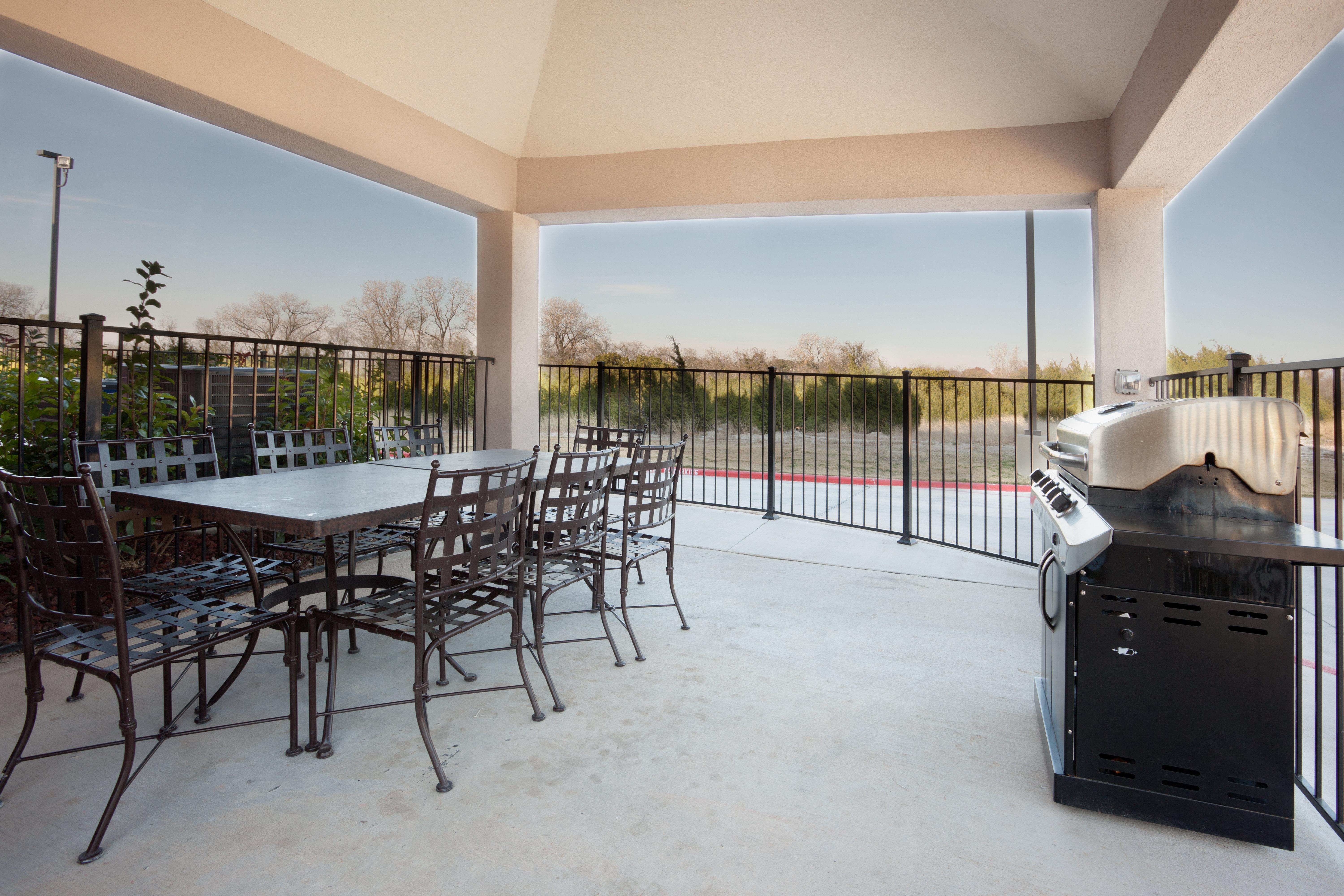 Candlewood Suites Temple By Ihg Exterior foto