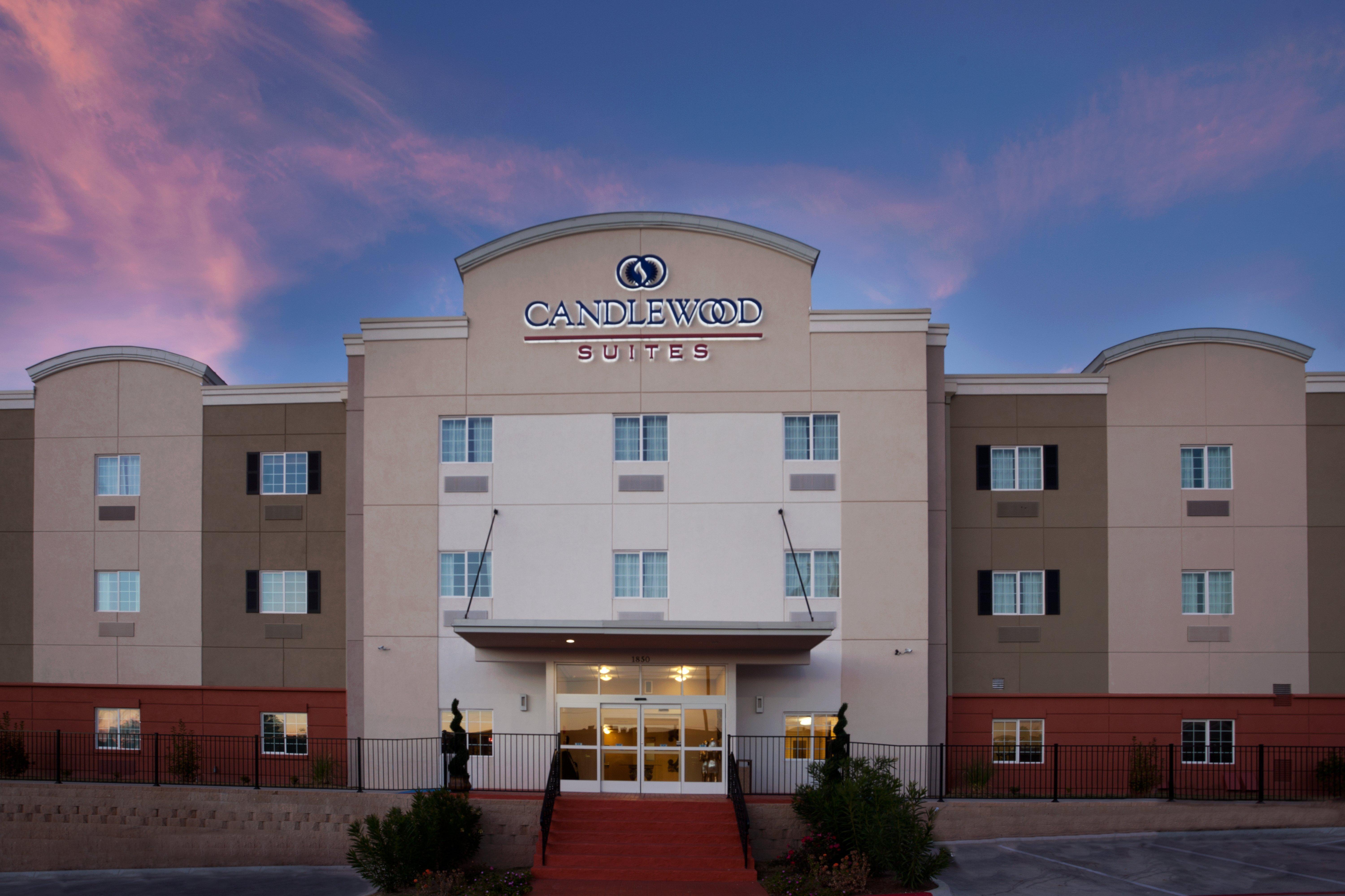 Candlewood Suites Temple By Ihg Exterior foto