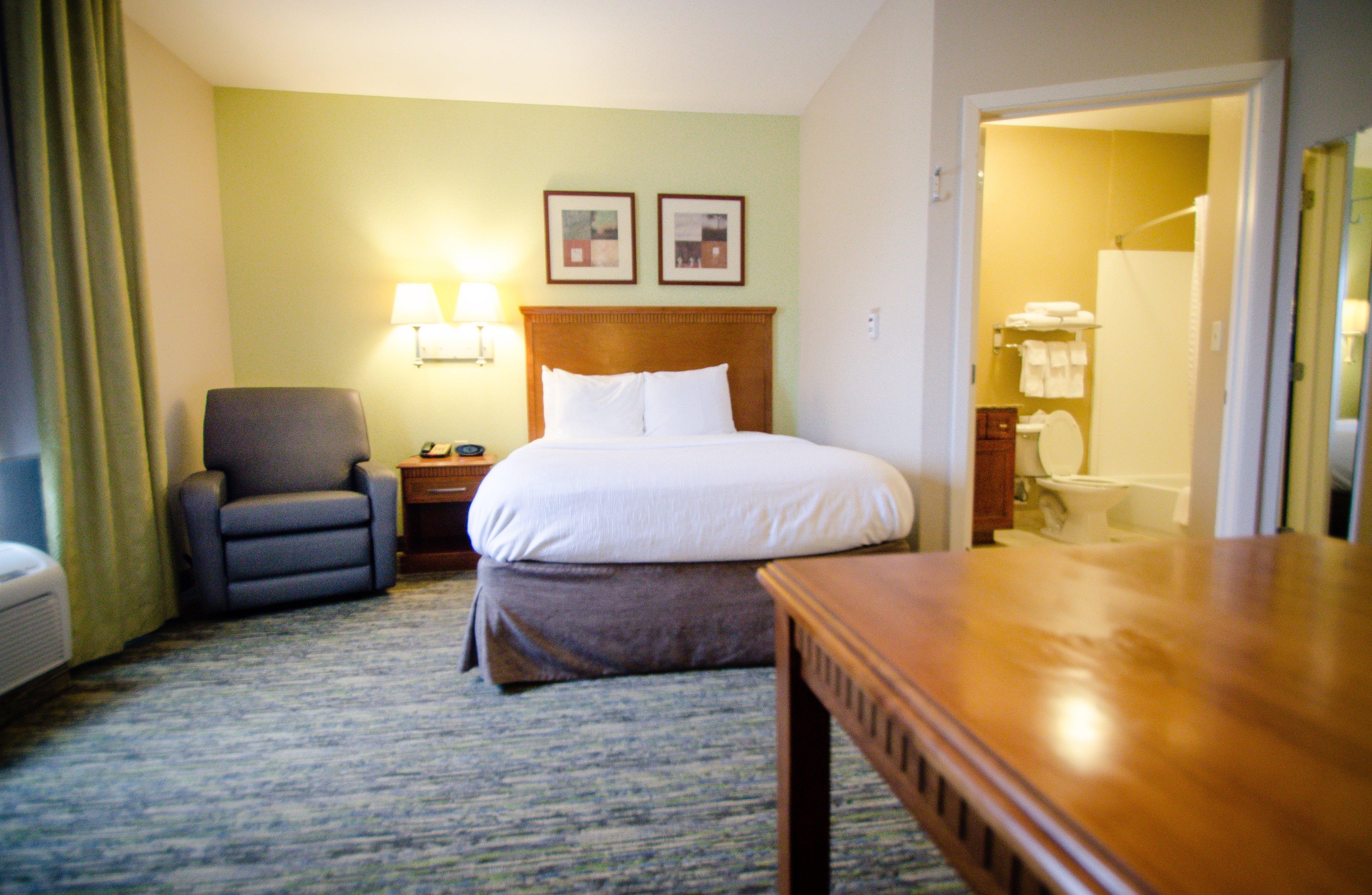 Candlewood Suites Temple By Ihg Exterior foto