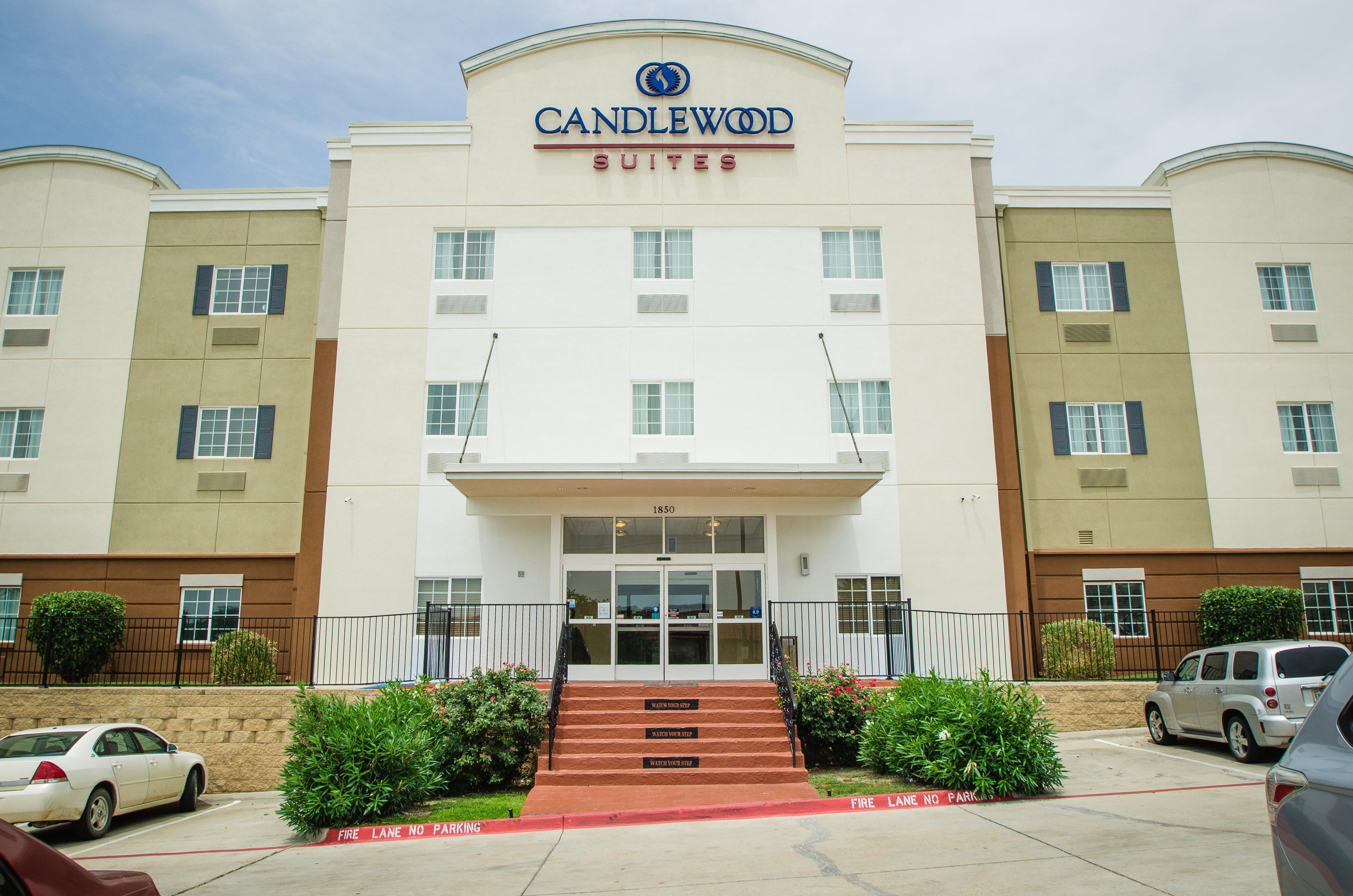 Candlewood Suites Temple By Ihg Exterior foto