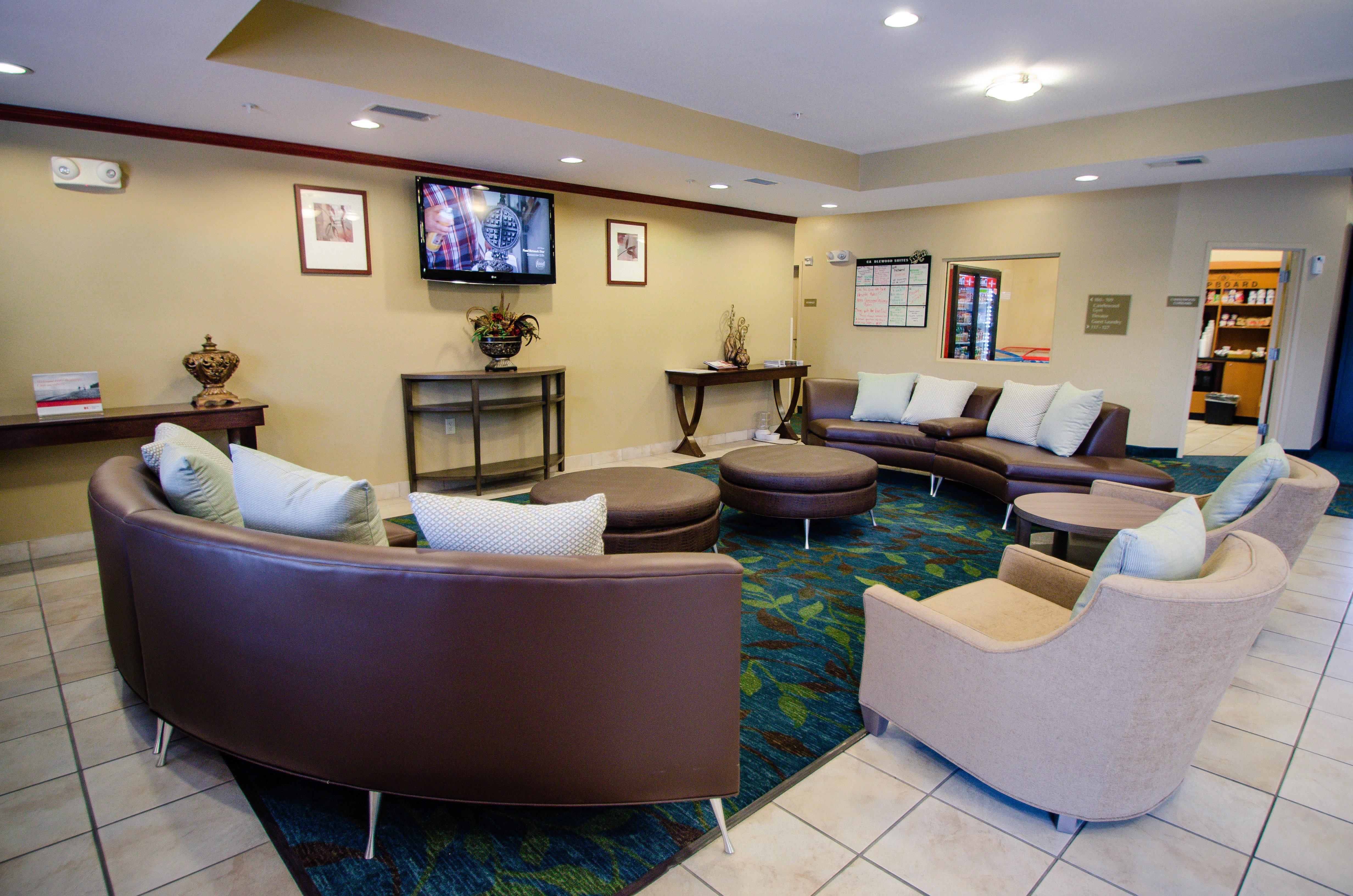 Candlewood Suites Temple By Ihg Exterior foto