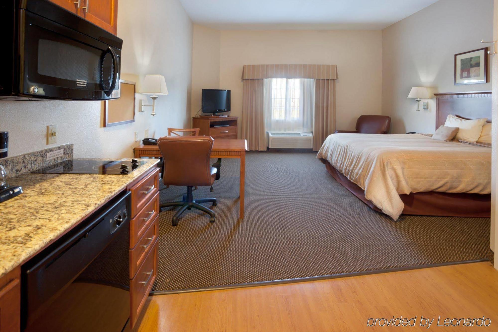 Candlewood Suites Temple By Ihg Exterior foto